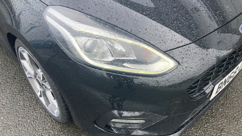 Ford Fiesta 1.0 EcoBoost ST-Line 3dr Petrol Hatchback